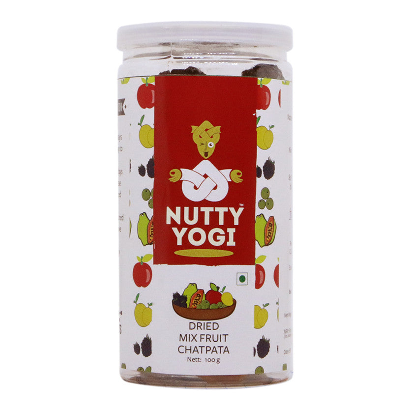 Mix Fruit Chatpata.