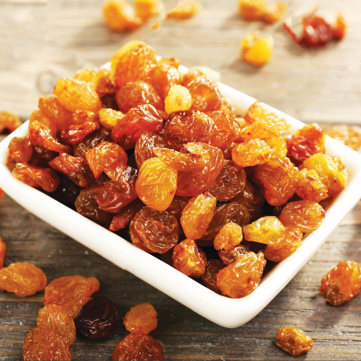 Organic Munakka Raisins.
