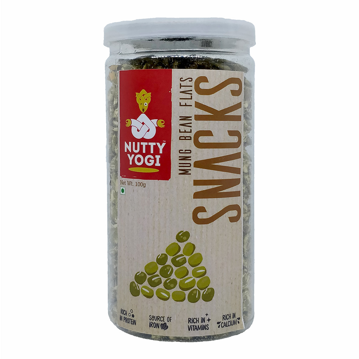Mung Bean Flats.