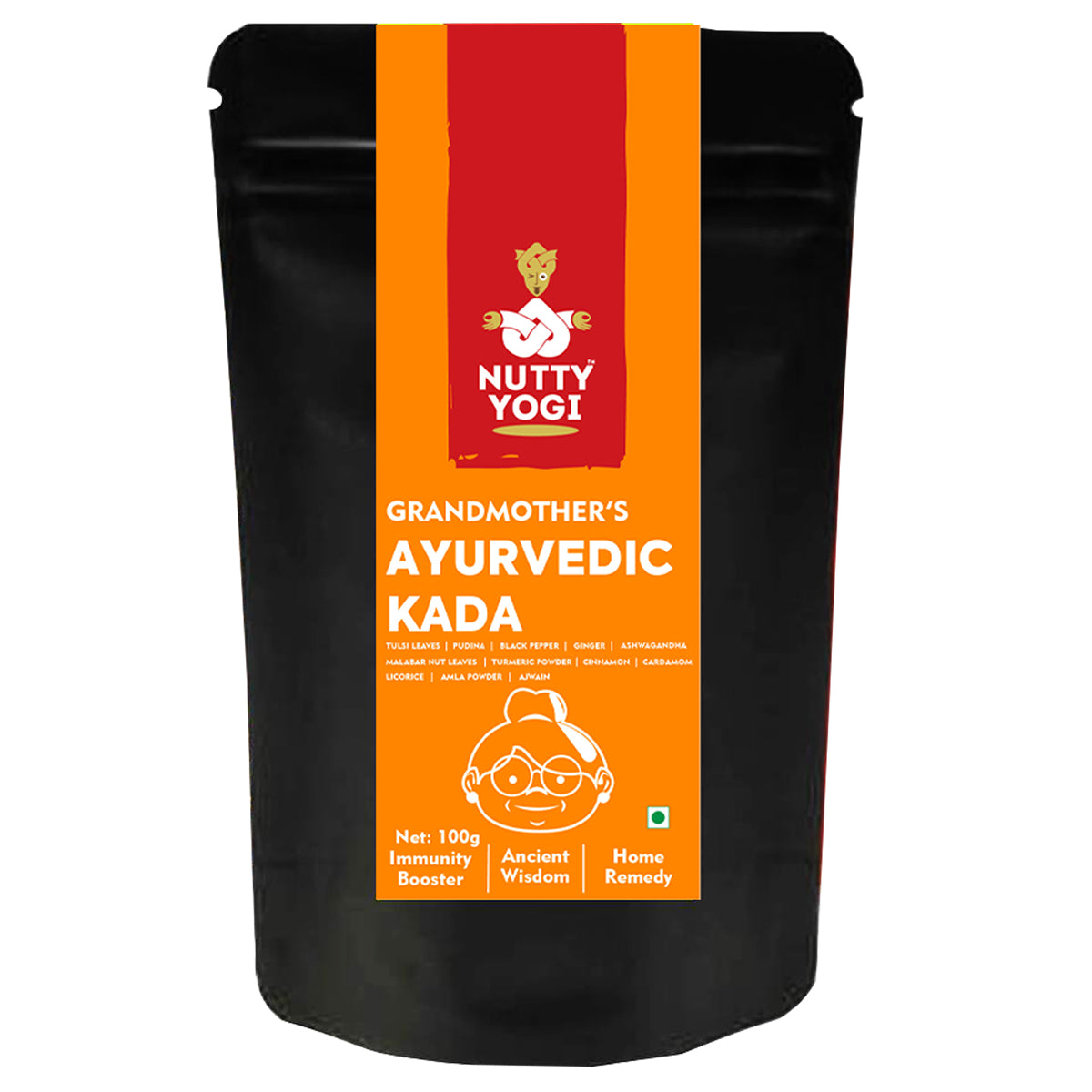 Grandmother's Ayurvedic Kada I Immunity Booster I  100gm.