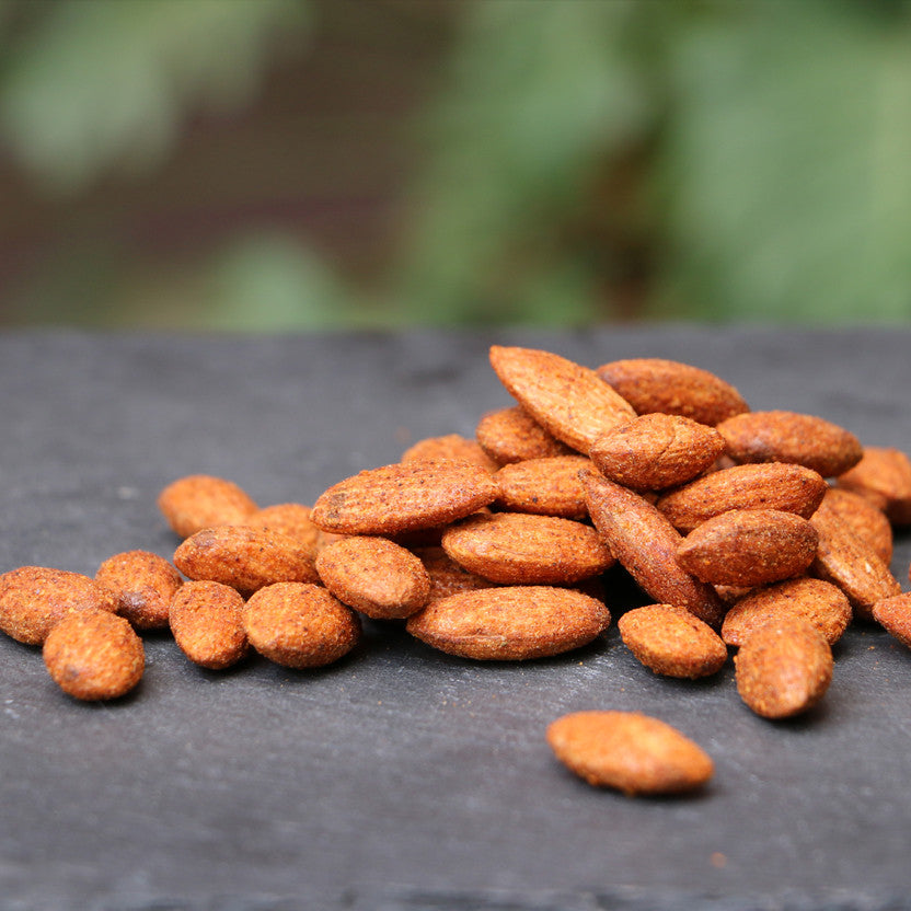 Hot Peri Peri Almond.