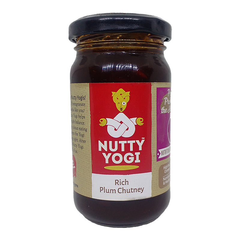 Plum Chutney.