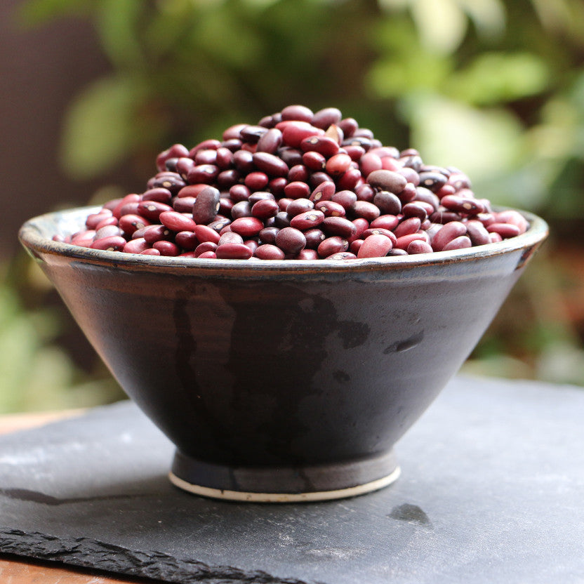 Organic Kidney Beans (Rajma).