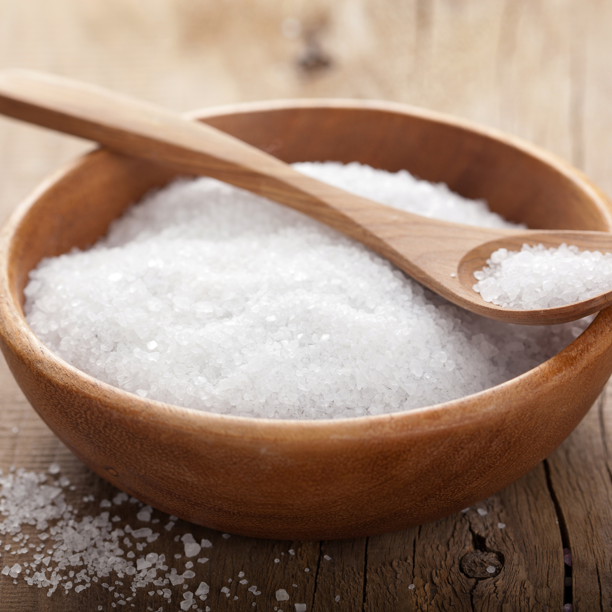 Nutty Yogi Sea Salt Powder