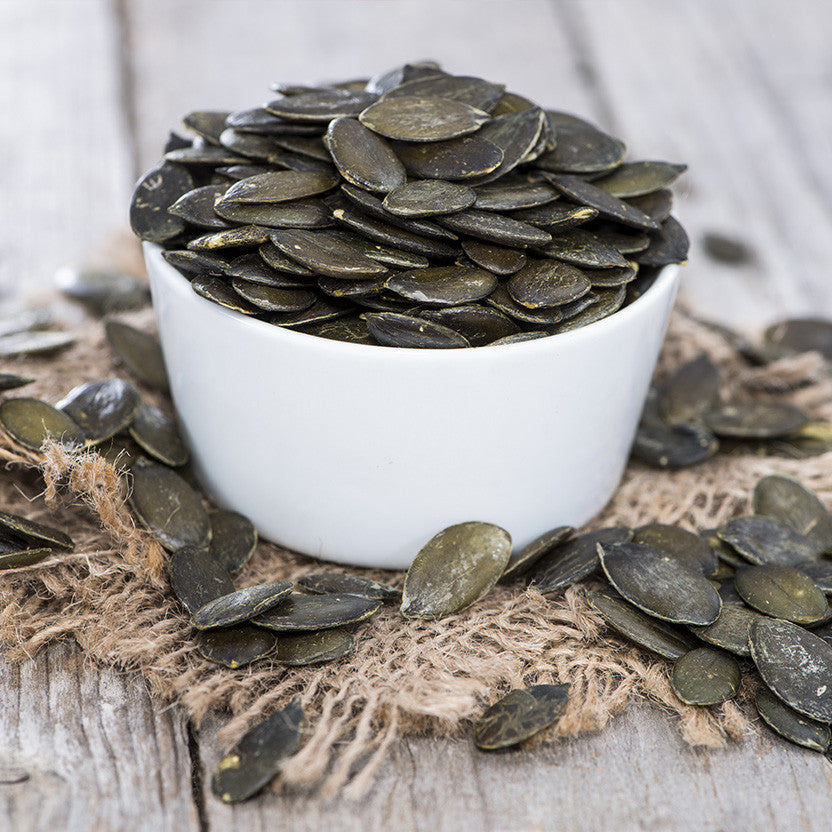 Sour Cream Onion Pumpkin Seeds.