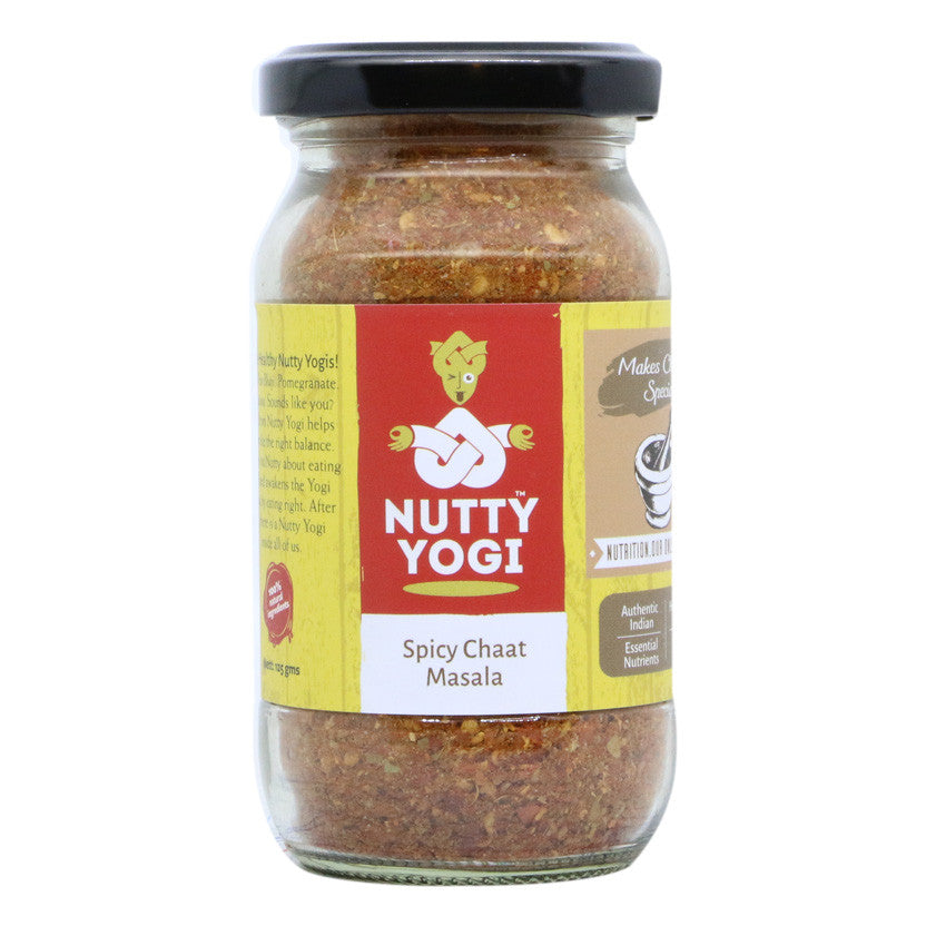 Spicy Chaat Masala .