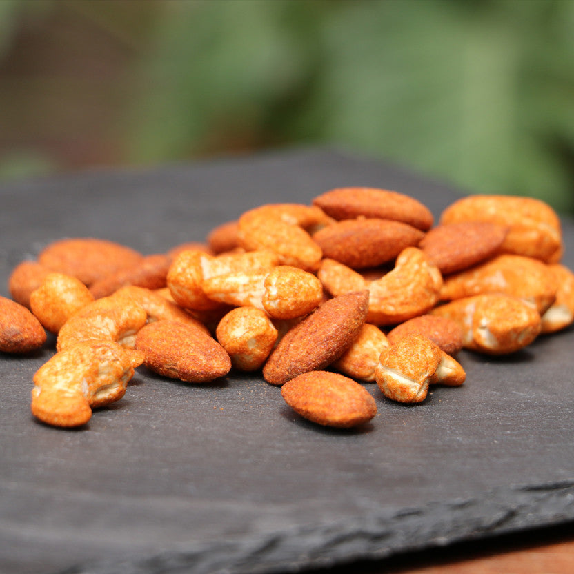 Sriracha Nut Mix.