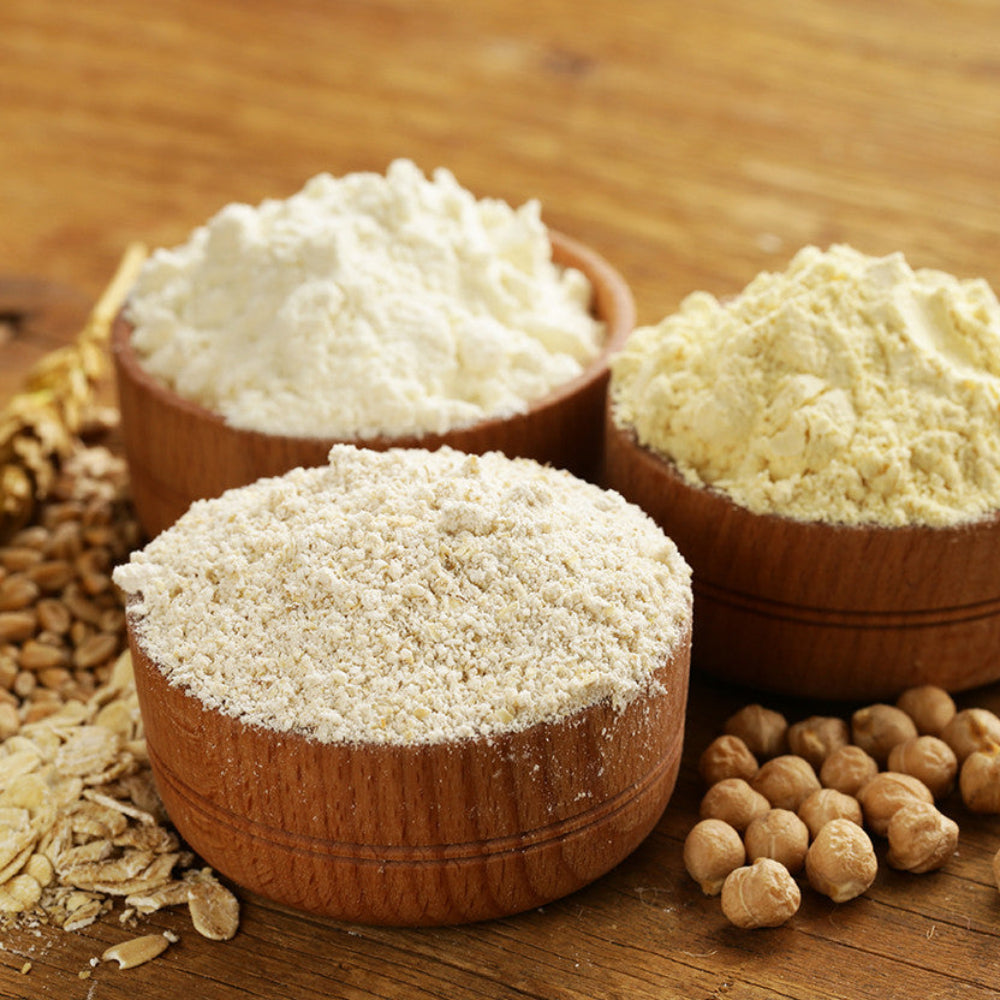 Sugar Control Release Atta.