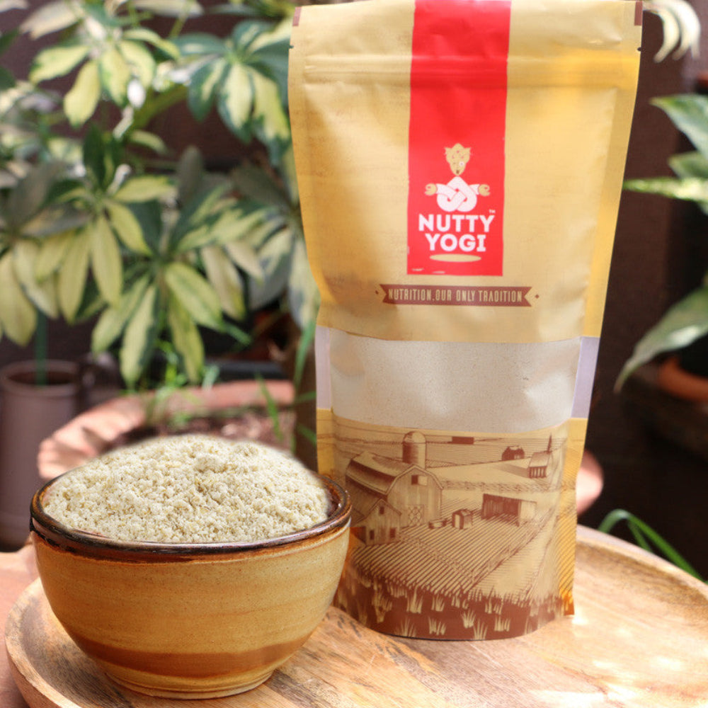 Sugar Control Release Atta.