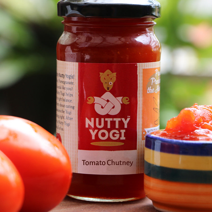 Tomato Chutney.