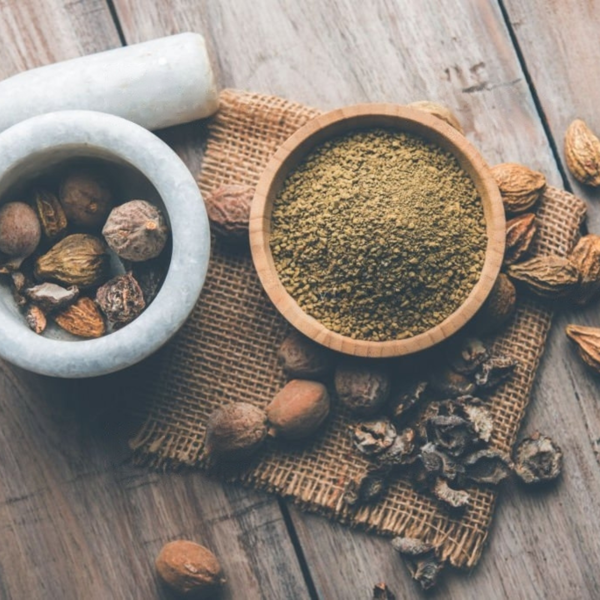 Nutty Yogi Triphala Powder 100 gm