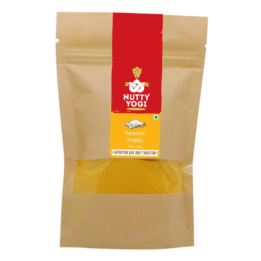 Organic Turmeric Powder / Haldi.