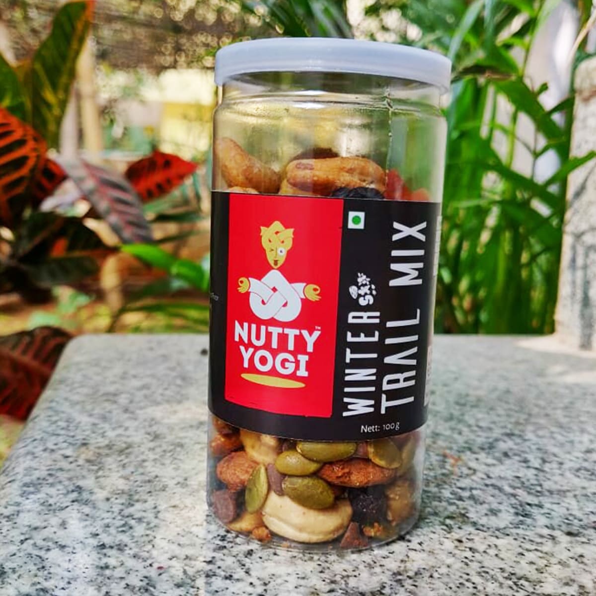 Winter Trail mix.