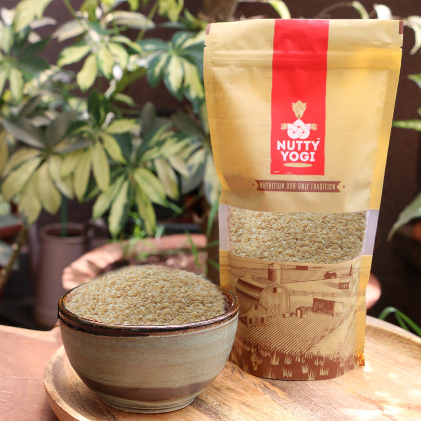 Organic Broken Wheat Daliya.