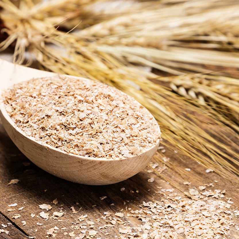 Organic Wheat Bran.