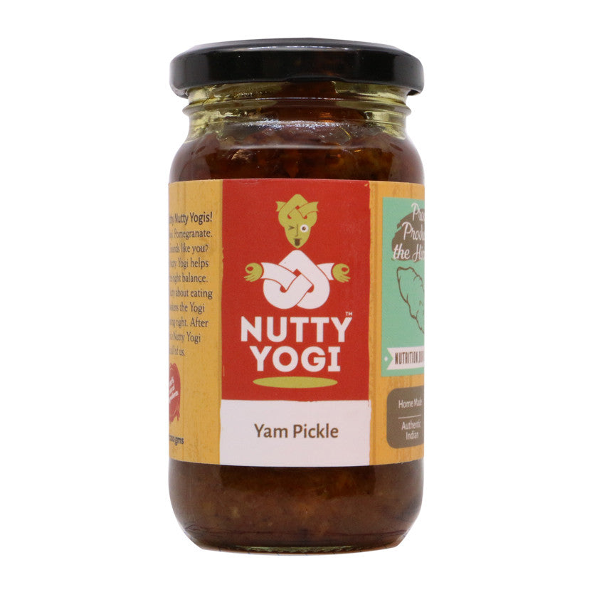 Yam Pickle.
