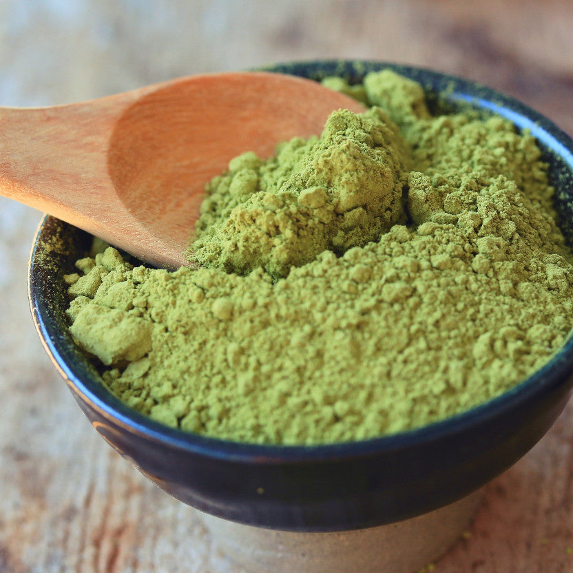 Alfalfa Powder.