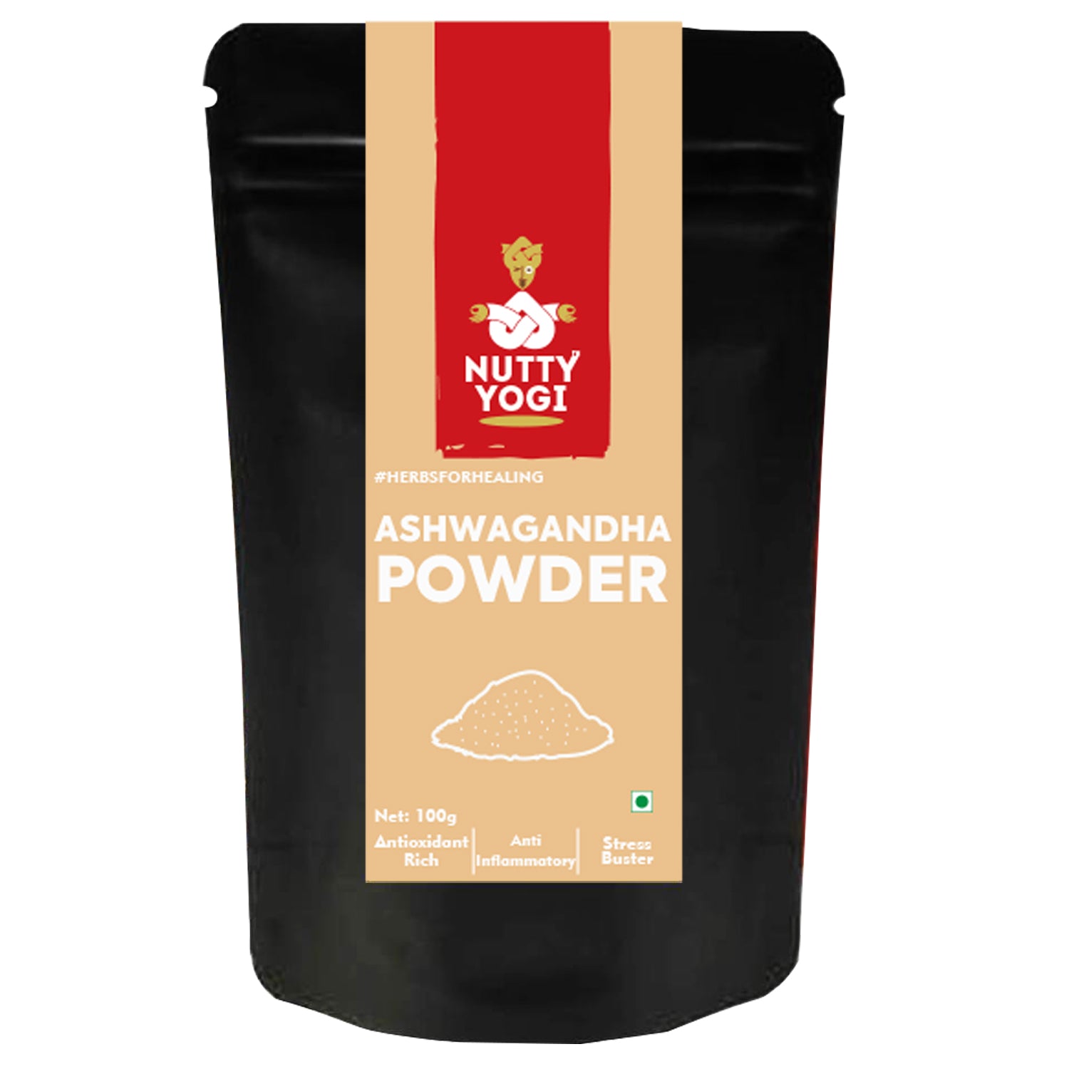 Ashwagandha Powder.