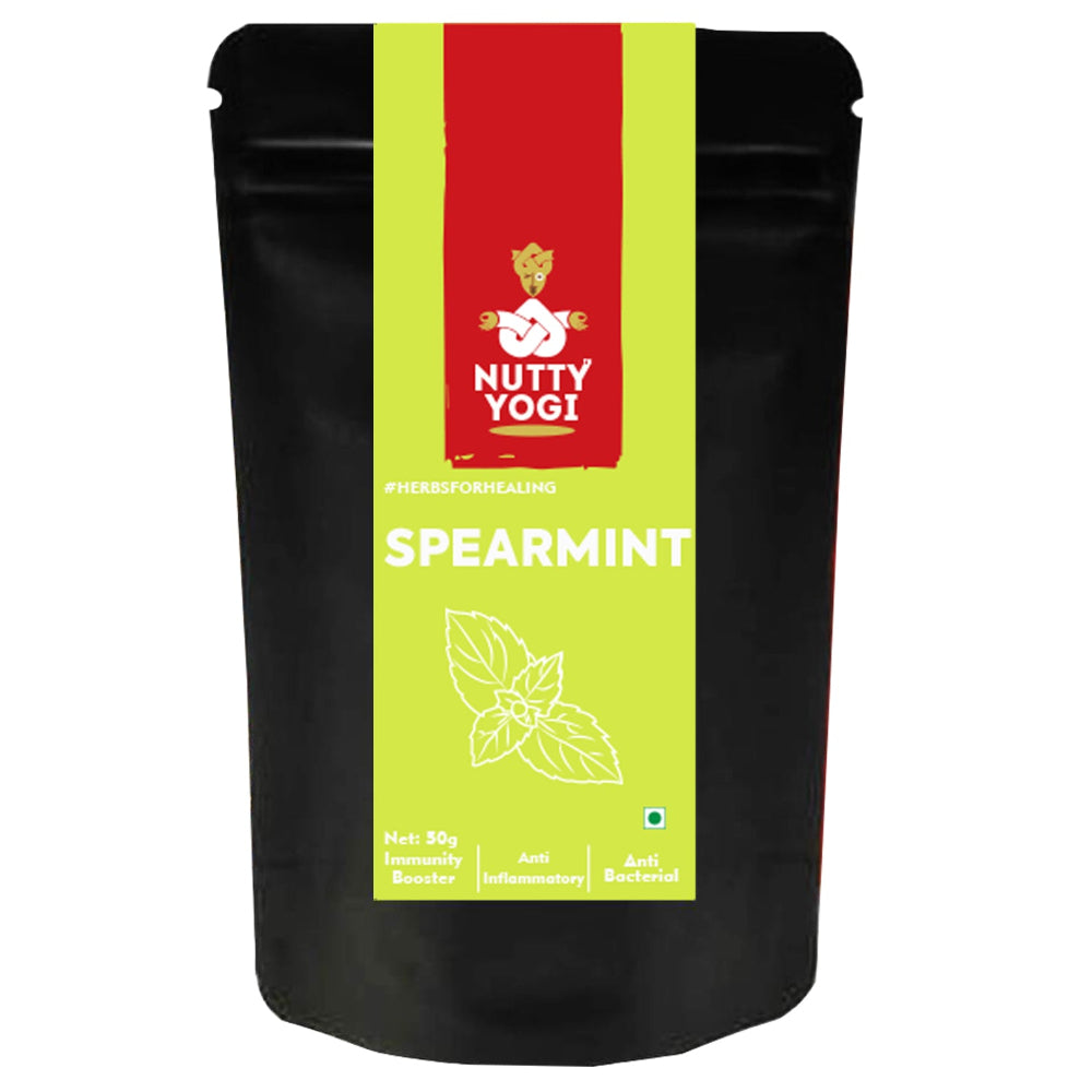 Spearmint Dried Leaves 50 gm.