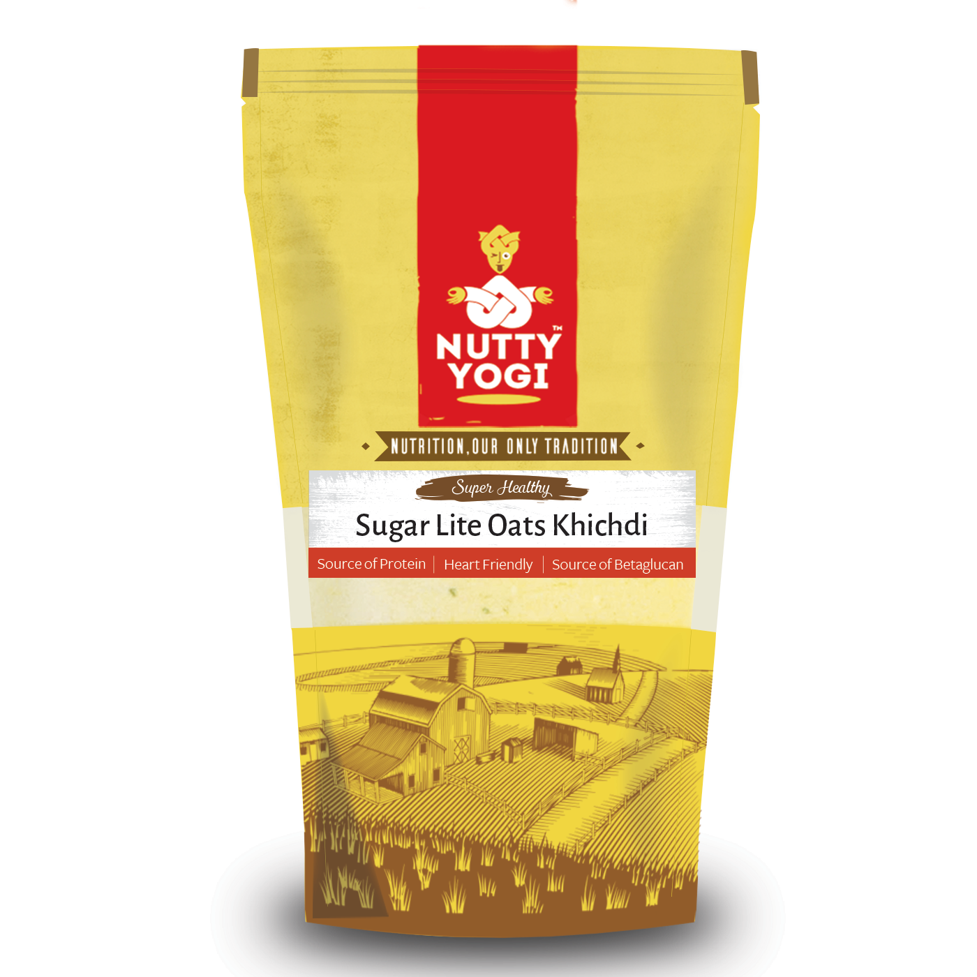 Sugar Lite Oats Khichdi 400g