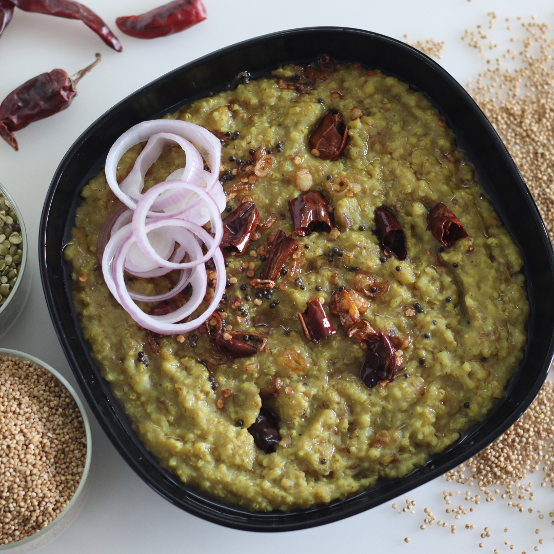 Khichdi Cravings Got You Down? Nutty Yogi's Got Your Back (and Belly)!
