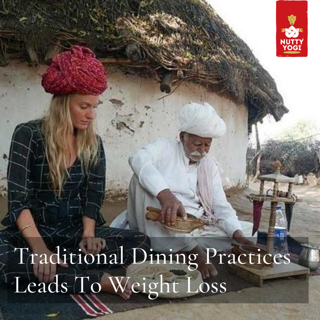 Traditional Dining Practices Leads To Weight Loss