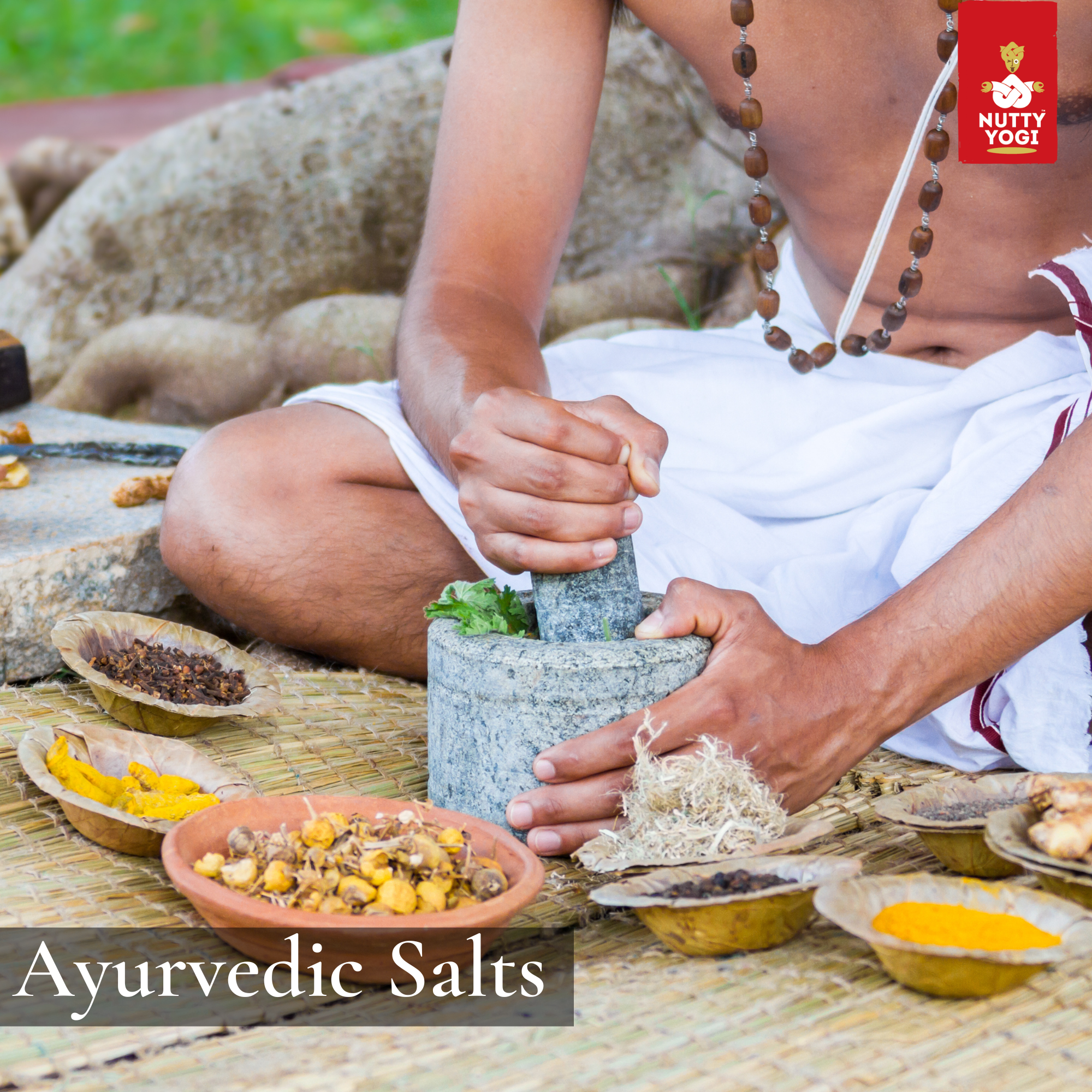 Ayurvedic Salts
