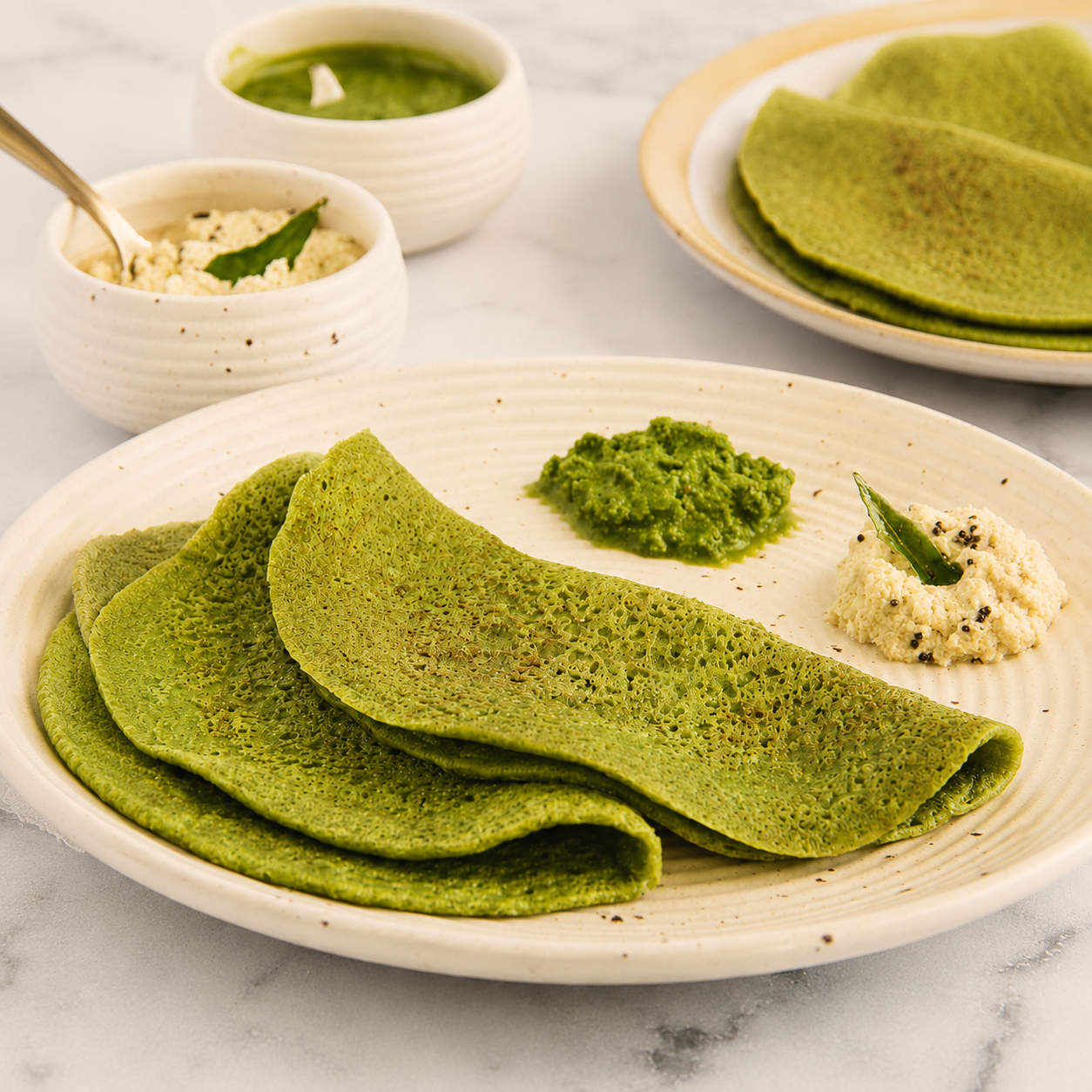 Nutty Yogi Protein Veggie Cheela