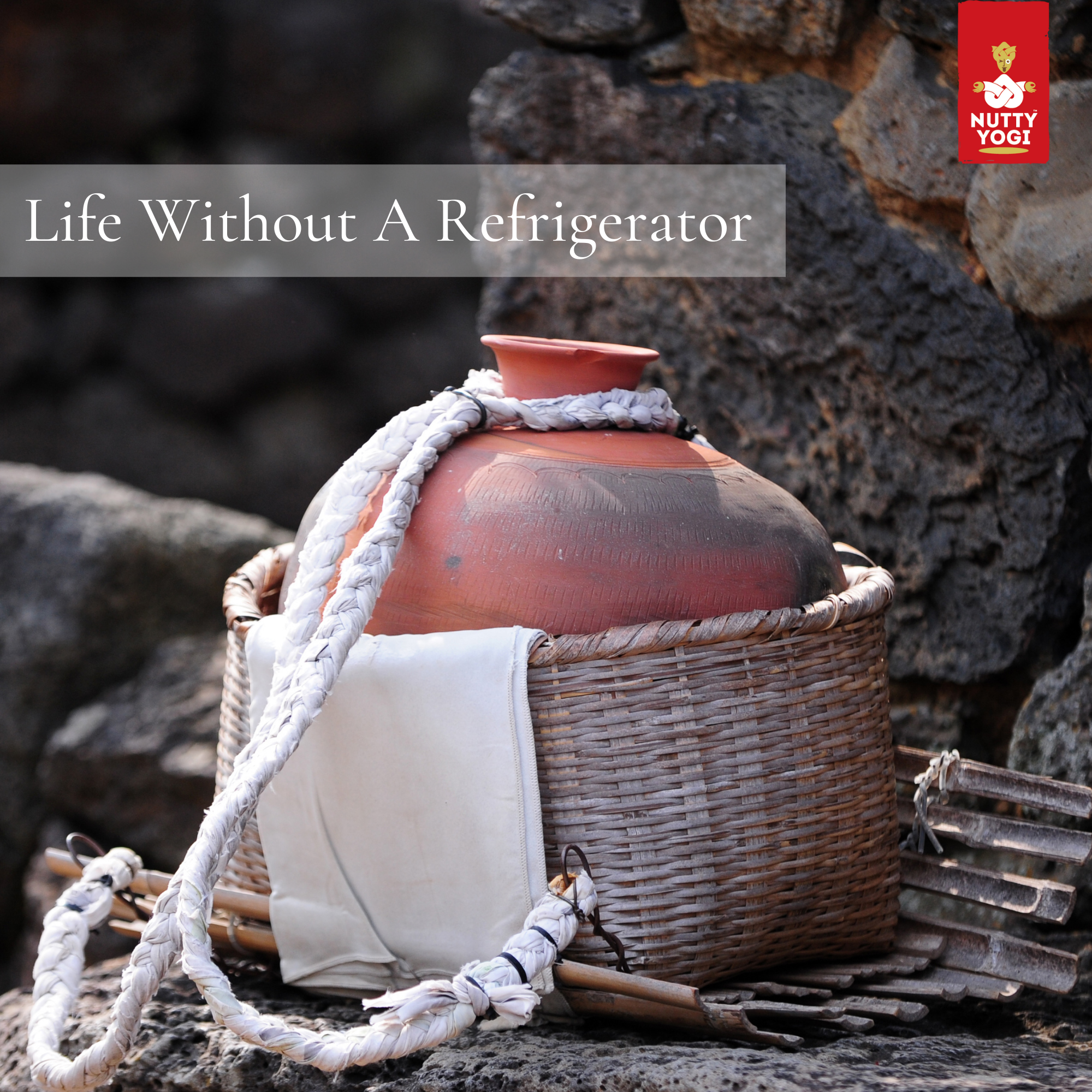 Life Without A Refrigerator