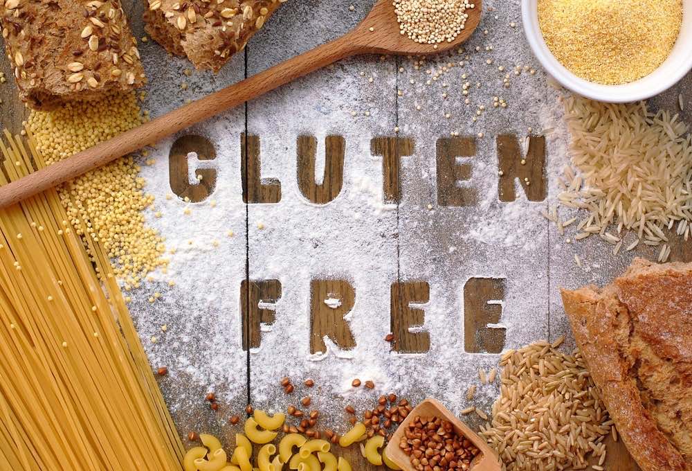 Want to go Gluten free but don't know how - An example of a diet chart!