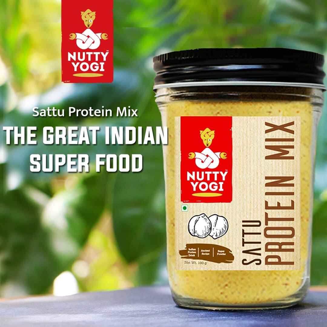 Sattu - The Great Indian Superfood