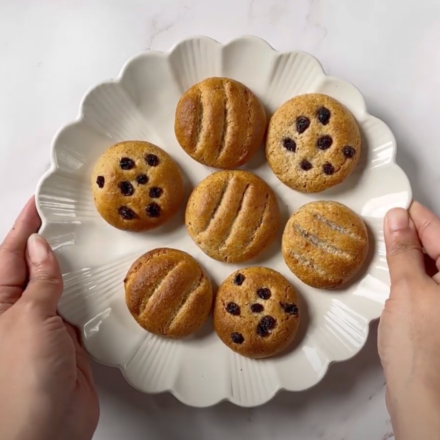 Almond Flour Cookies Recipe