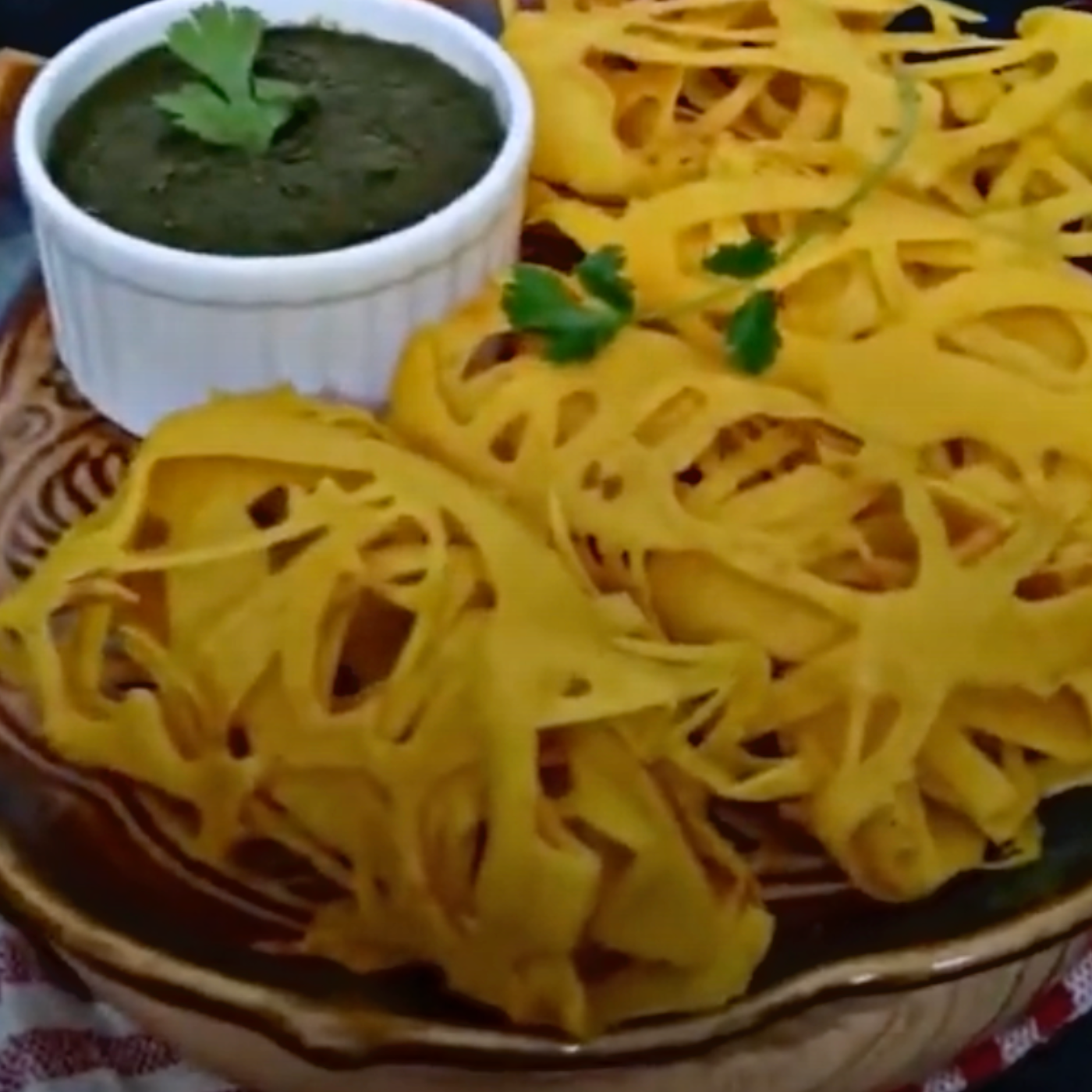 Superlite Flour Roti Jala Recipe – Nutty Yogi