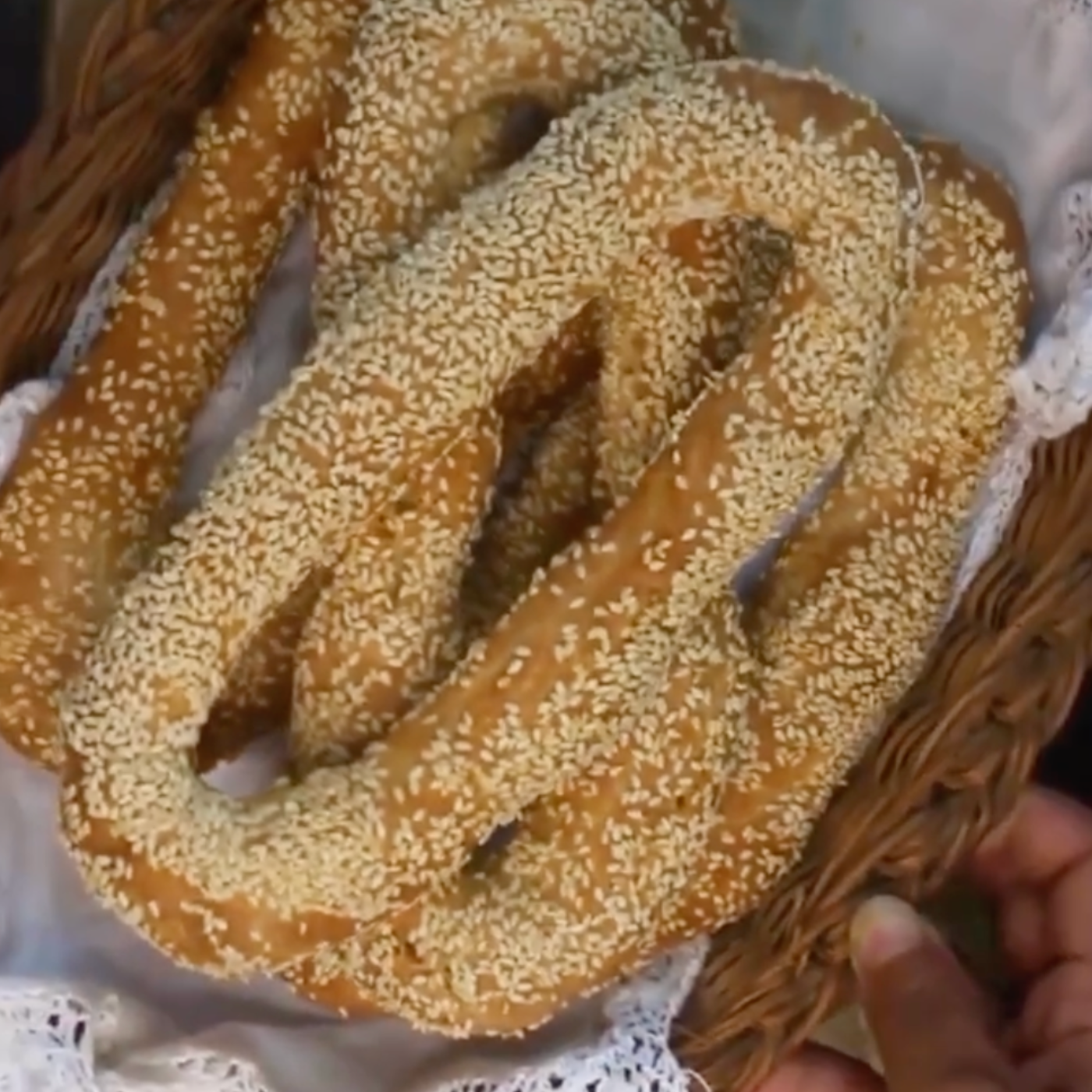 Jerusalem Bagel Baking Flour Recipe