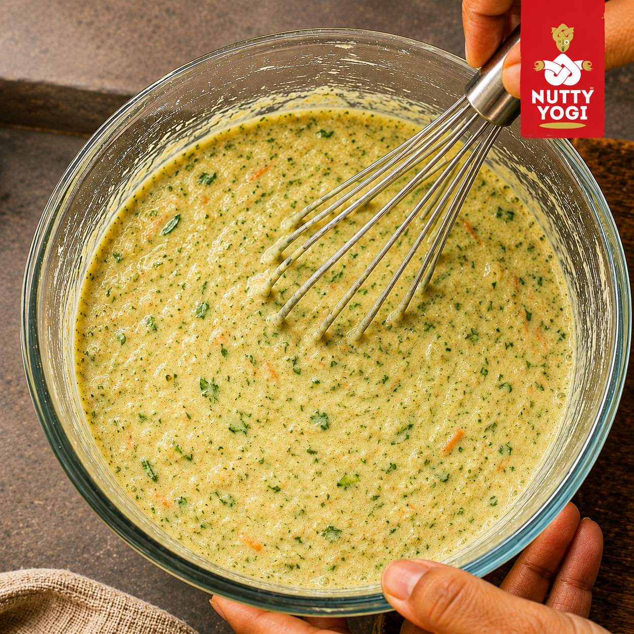 Protein Veggie Cheela
