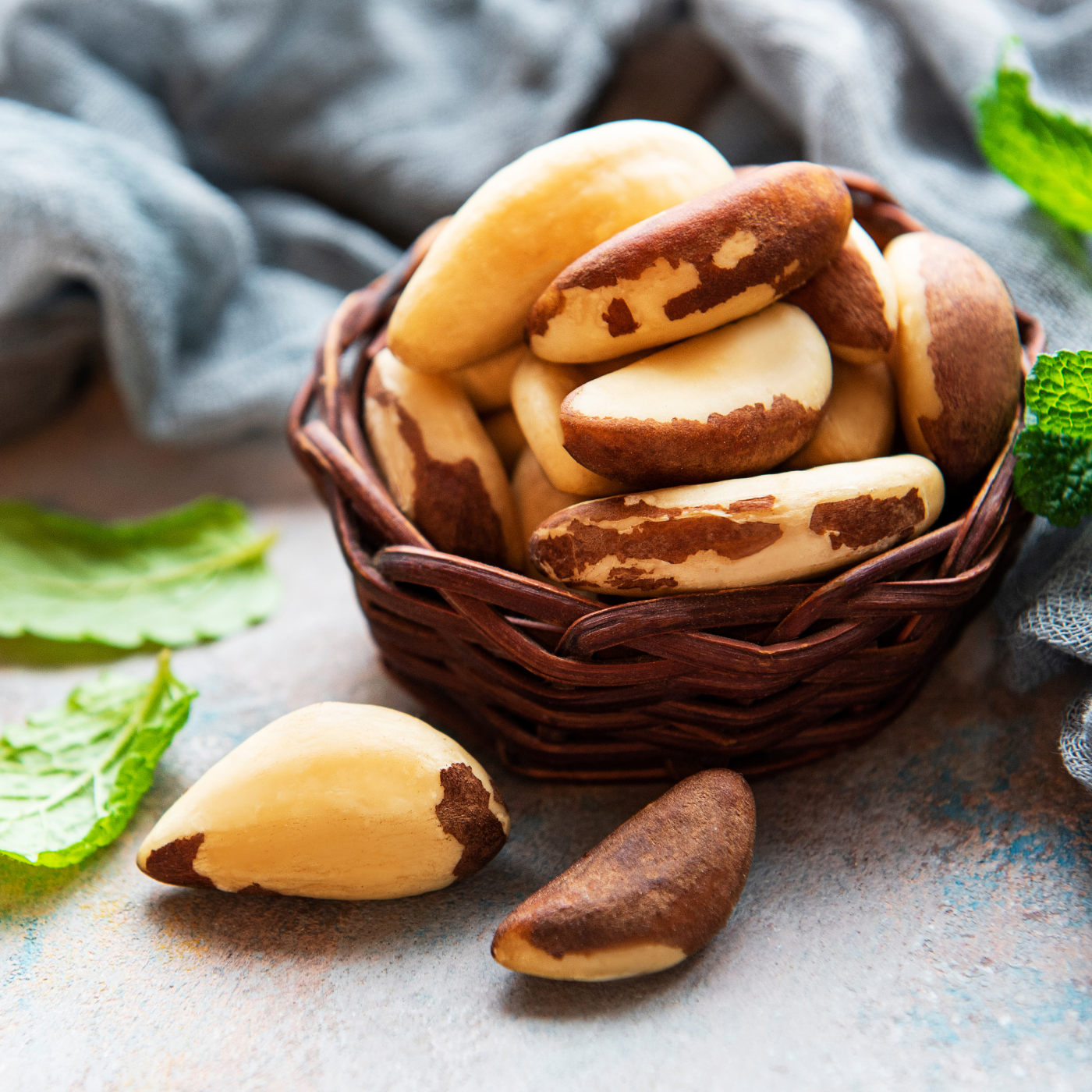 Crack the Code: Why Brazil Nuts Should Be Your New BFF