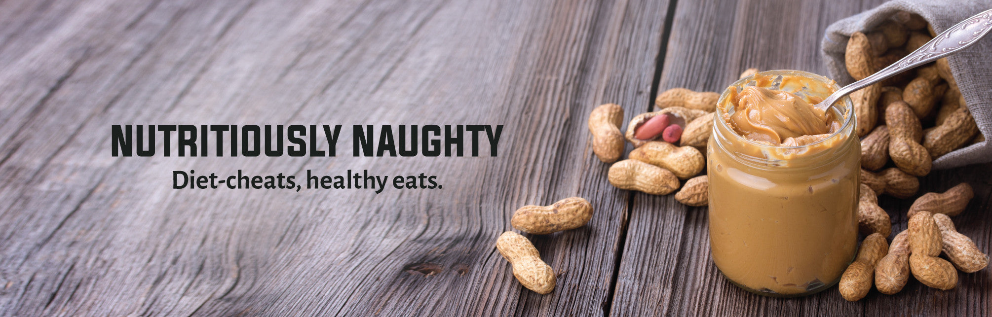 Nutritiously Naughty