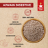 Nutty Yogi Ajwain Digestive 100g