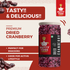 Nutty Yogi Dried Cranberry