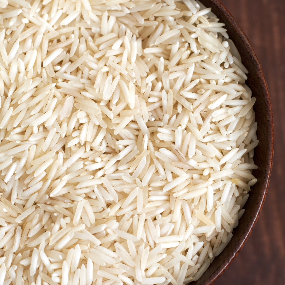 Nutty Yogi Katarni Rice