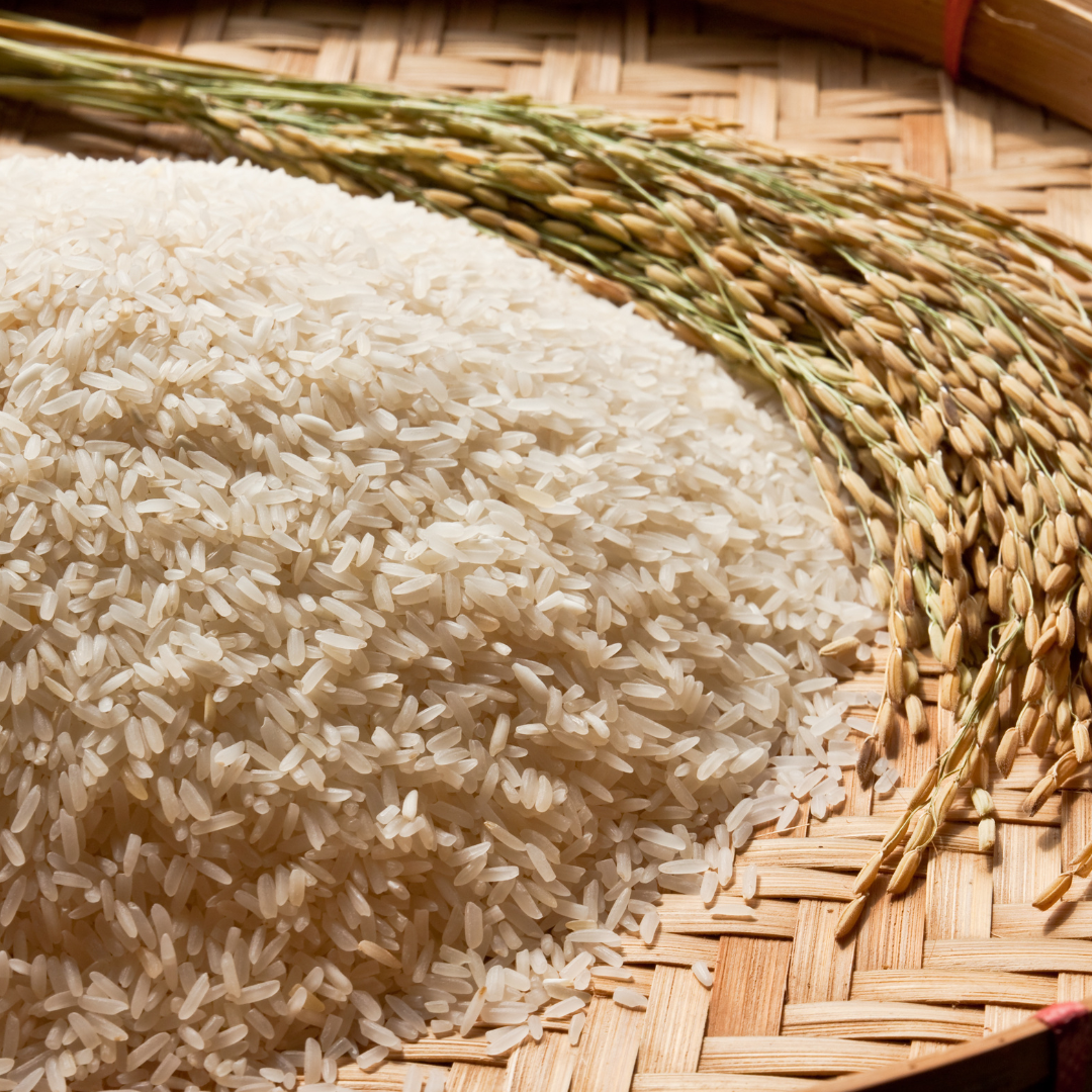 Nutty Yogi Indrayani Rice