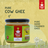 Nutty Yogi Pure Cow Ghee 250 ml