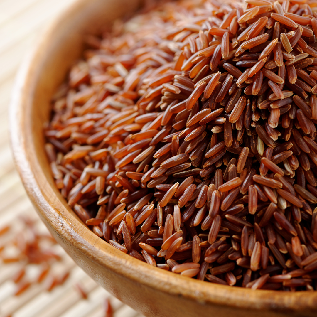 Nutty Yogi Diana Rice