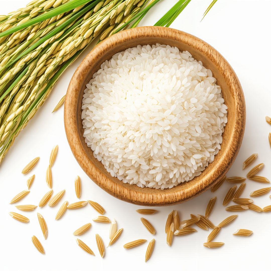 Nutty Yogi Attey Rice