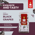 Nutty Yogi Dried Black Grapes