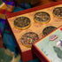 Nutty Yogi Exotic Wellness Tea Box; Gift hamper - Festival Gift Pack for Family, Friends