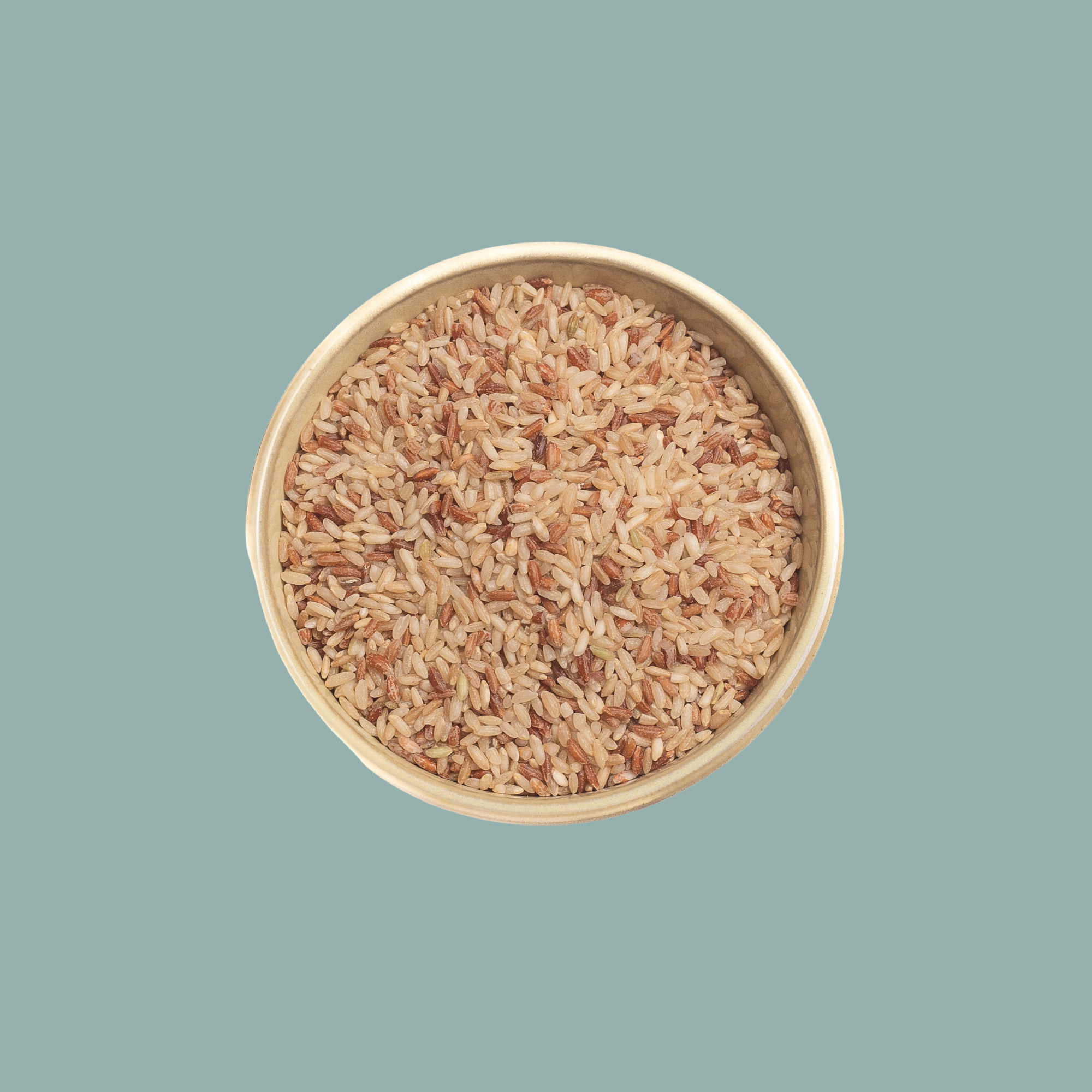 Nutty Yogi Rajmudi Rice