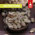 Nutty Yogi Pista 100GM jar | Pista Dry Fruit, Shelled Nuts Super Crunchy & Delicious Healthy Snack | Vitamins & Minerals Rich