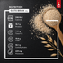 Nutty Yogi Oats Bran 500g