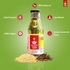 Nutty Yogi Organic Cold Pressed Sesame Oil 500g